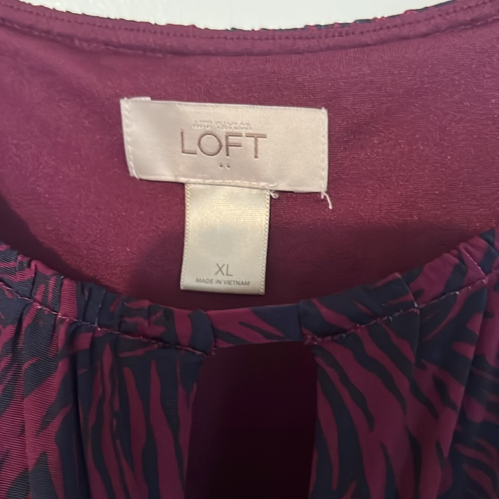 Loft maxi dress - Picture 3 of 5